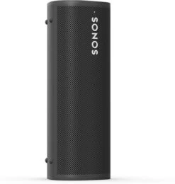 Sonos Roam Zwart + Wireless Charger -Tech Winkel 1550353 2