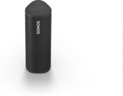 Sonos Roam Zwart + Wireless Charger -Tech Winkel 1550355 2
