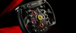 Thrustmaster TX Servo Base + Ferrari F1 Wheel Add-On + T-3PM Pedalen -Tech Winkel 1550717 4