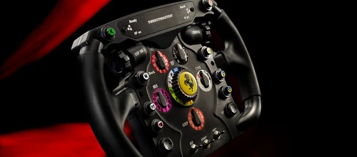 Thrustmaster T300 RS GT + Ferrari F1 Add-on 14 Thrustmaster T300 RS GT + Ferrari F1 Add-on - Afbeelding 12
