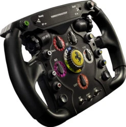 Thrustmaster TS-XW Servo Base + Ferrari F1 Wheel Add-On + T-LCM Pedalen -Tech Winkel 1550720 7