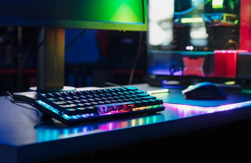 HyperX Alloy Origins 60 Bedrade Gaming Toetsenbord 10 HyperX Alloy Origins 60 Bedrade Gaming Toetsenbord - Afbeelding 8