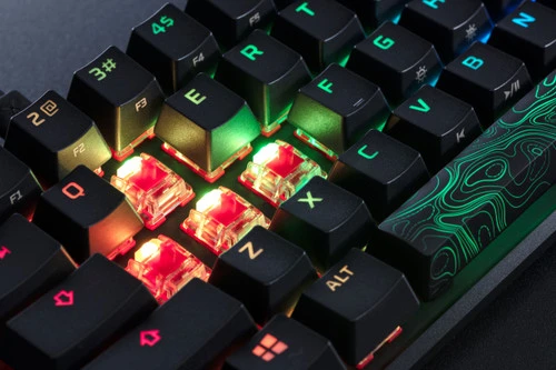 HyperX Alloy Origins 60 Bedrade Gaming Toetsenbord 13 HyperX Alloy Origins 60 Bedrade Gaming Toetsenbord - Afbeelding 11