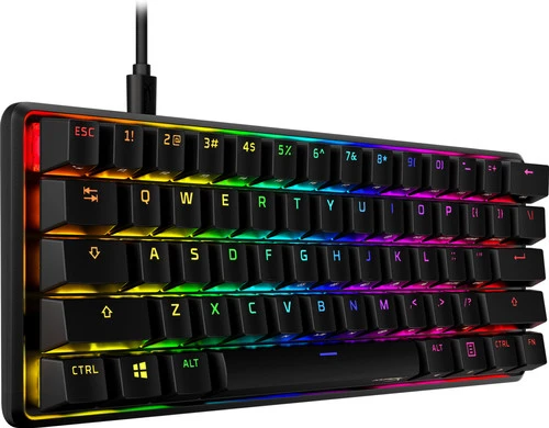 HyperX Alloy Origins 60 Bedrade Gaming Toetsenbord 4 HyperX Alloy Origins 60 Bedrade Gaming Toetsenbord - Afbeelding 2