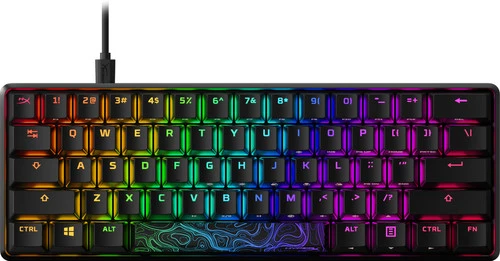 HyperX Alloy Origins 60 Bedrade Gaming Toetsenbord 3 HyperX Alloy Origins 60 Bedrade Gaming Toetsenbord