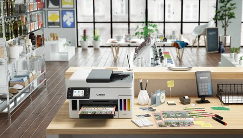 Canon® Canon MAXIFY GX6050 17 Canon® Canon MAXIFY GX6050 - Afbeelding 15