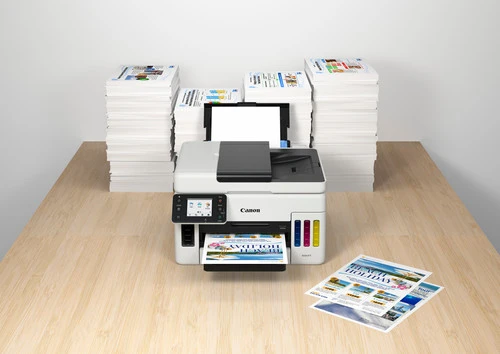 Canon® Canon MAXIFY GX6050 6 Canon® Canon MAXIFY GX6050 - Afbeelding 4