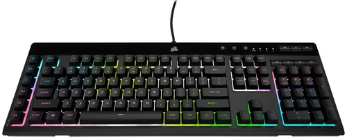 Corsair K55 RGB Pro XT Gaming Toetsenbord 9 Corsair K55 RGB Pro XT Gaming Toetsenbord - Afbeelding 7