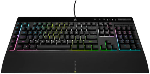 Corsair K55 RGB Pro XT Gaming Toetsenbord 7 Corsair K55 RGB Pro XT Gaming Toetsenbord - Afbeelding 5