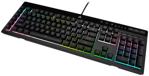 Corsair K55 RGB Pro XT Gaming Toetsenbord 4 Corsair K55 RGB Pro XT Gaming Toetsenbord - Afbeelding 2