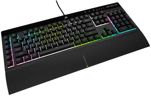 Corsair K55 RGB Pro XT Gaming Toetsenbord 5 Corsair K55 RGB Pro XT Gaming Toetsenbord - Afbeelding 3