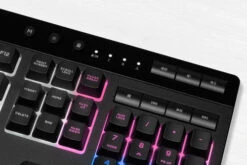 Corsair K55 RGB Pro XT Gaming Toetsenbord 26 Corsair K55 RGB Pro XT Gaming Toetsenbord -Tech Winkel 1561997