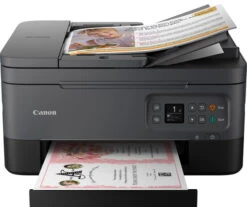 Canon® Canon PIXMA TS7450a Zwart