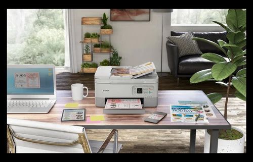 Canon® Canon PIXMA TS7451a Wit 11 Canon® Canon PIXMA TS7451a Wit - Afbeelding 9