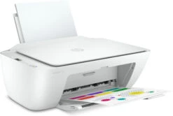 HP Deskjet 2710e + 1 Set Extra Inkt + 500 Vellen A4 Papier 23 HP Deskjet 2710e + 1 Set Extra Inkt + 500 Vellen A4 Papier -Tech Winkel 1565526 1
