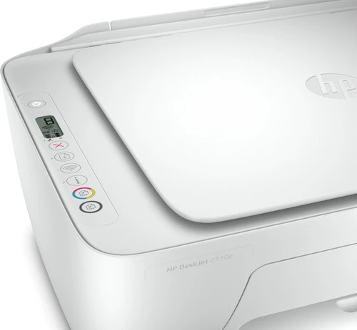 HP Deskjet 2710e + 1 Set Extra Inkt + 500 Vellen A4 Papier 7 HP Deskjet 2710e + 1 Set Extra Inkt + 500 Vellen A4 Papier - Afbeelding 5