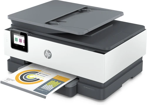HP Officejet Pro 8022e + 1 Set Extra Inkt + 500 Vellen A4 Papier 4 HP Officejet Pro 8022e + 1 Set Extra Inkt + 500 Vellen A4 Papier - Afbeelding 2