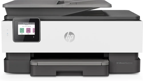 HP Officejet Pro 8022e + 1 Set Extra Inkt + 500 Vellen A4 Papier 8 HP Officejet Pro 8022e + 1 Set Extra Inkt + 500 Vellen A4 Papier - Afbeelding 6