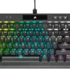 Corsair K70 RGB TKL Champion Series Cherry MX Red Gaming Toetsenbord -Tech Winkel 1568587