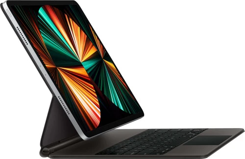 Apple IPad Pro (2022) 12.9 Inch 512GB Wifi + 5G Space Gray + Magic Keyboard 13 Apple IPad Pro (2022) 12.9 Inch 512GB Wifi + 5G Space Gray + Magic Keyboard - Afbeelding 11