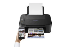 Canon® Canon PIXMA TS3450 + 500 Vellen A4 Papier -Tech Winkel 1588034 1
