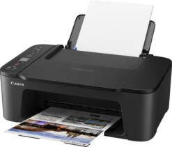 Canon® Canon PIXMA TS3450 + 500 Vellen A4 Papier -Tech Winkel 1588041 1