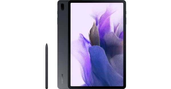 Samsung Galaxy Tab S7 FE 128GB Wifi + 5G Zwart 3 Samsung Galaxy Tab S7 FE 128GB Wifi + 5G Zwart