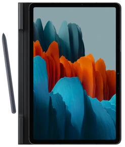 Samsung Galaxy Tab S8 11 Inch 128GB Wifi Grijs + Book Case Zwart -Tech Winkel 1588527 1