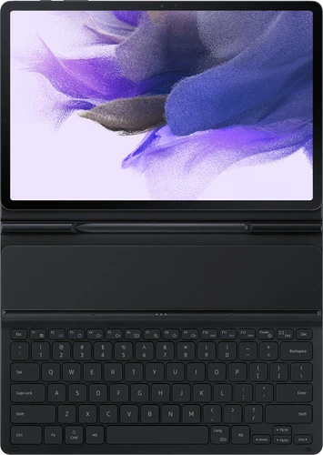 Samsung Galaxy Tab S8 Plus 12.4 Inch 256GB Wifi Grijs + Toetsenbord Hoes QWERTY Zwart 18 Samsung Galaxy Tab S8 Plus 12.4 Inch 256GB Wifi Grijs + Toetsenbord Hoes QWERTY Zwart - Afbeelding 16