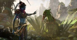 Sony PlayStation 5 Slim Disc Edition + Avatar: Frontiers Of Pandora + Extra Controller Wit -Tech Winkel 1596895