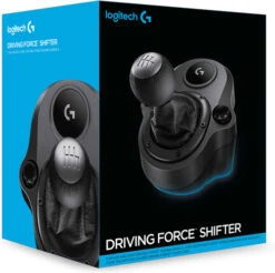 Logitech G923 Trueforce Voor Xbox En PC + Logitech Driving Force Shifter -Tech Winkel 1597679 1