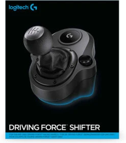 Logitech G923 Trueforce Voor Xbox En PC + Logitech Driving Force Shifter -Tech Winkel 1597680 1