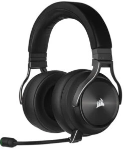 Corsair Virtuoso RGB Wireless XT Hifi Gaming Headset Met Spatial Audio