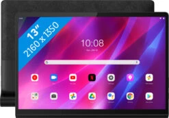 Lenovo Yoga Tab 13 128GB Wifi Zwart