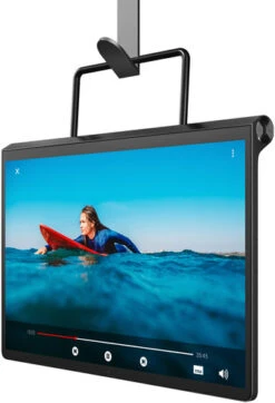 Lenovo Yoga Tab 13 128GB Wifi Zwart + Just In Case Smart Tri-Fold Book Case Zwart -Tech Winkel 1603954