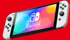 Nintendo Switch OLED Wit -Tech Winkel 1607854 13