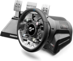 Thrustmaster T-GT II Racestuur + Pedalen -Tech Winkel 1612693