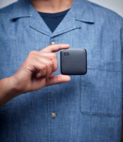 WD Elements SE Portable SSD 1TB - Duo Pack -Tech Winkel 1624363