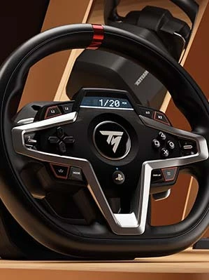Thrustmaster T248 Racestuur Voor PS5, PS4 En Pc 14 Thrustmaster T248 Racestuur Voor PS5, PS4 En Pc - Afbeelding 12