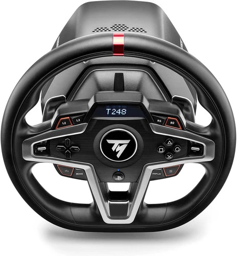 Thrustmaster T248 Racestuur Voor PS5, PS4 En Pc 5 Thrustmaster T248 Racestuur Voor PS5, PS4 En Pc - Afbeelding 3