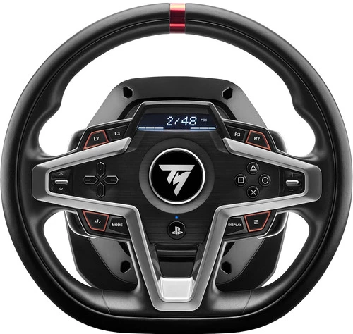Thrustmaster T248 Racestuur Voor PS5, PS4 En Pc 4 Thrustmaster T248 Racestuur Voor PS5, PS4 En Pc - Afbeelding 2