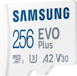 Samsung EVO Plus MicroSDXC 256GB - Duo Pack -Tech Winkel 1625481