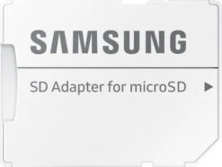 Samsung EVO Plus MicroSDXC 256GB - Duo Pack -Tech Winkel 1625484