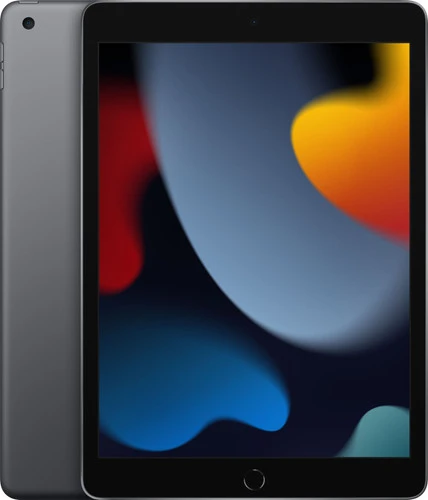 Apple IPad (2021) 10.2 Inch 256GB Wifi Space Gray 3 Apple IPad (2021) 10.2 Inch 256GB Wifi Space Gray