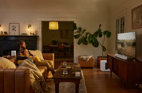 Sonos Beam Gen2 Zwart + 2x Era 300 Zwart + Sub G3 Zwart 17 Sonos Beam Gen2 Zwart + 2x Era 300 Zwart + Sub G3 Zwart - Afbeelding 15