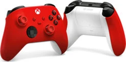 Microsoft Xbox Series X En S Wireless Controller Rood -Tech Winkel 1634303
