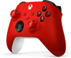 Microsoft Xbox Series X En S Wireless Controller Rood -Tech Winkel 1634305