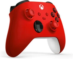 Microsoft Xbox Series X En S Wireless Controller Rood -Tech Winkel 1634306