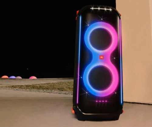 JBL Partybox 710 Zwart 17 JBL Partybox 710 Zwart - Afbeelding 15