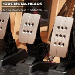 Thrustmaster TS-XW Servo + Ferrari F1 Add-On + T-3PM Pedalen + F1 23 Xbox Series X & Xbox One -Tech Winkel 1639008 2